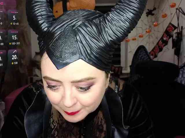 missGODDESS webcam