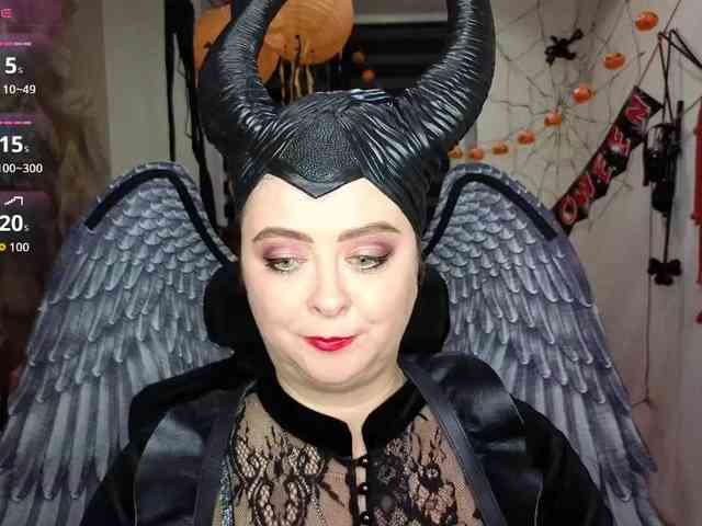 missGODDESS webcam