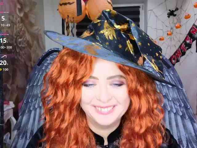 missGODDESS webcam