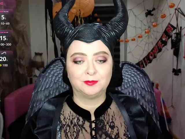 missGODDESS webcam