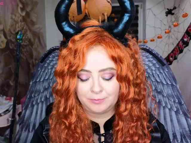 missGODDESS webcam