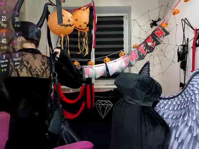 missGODDESS webcam
