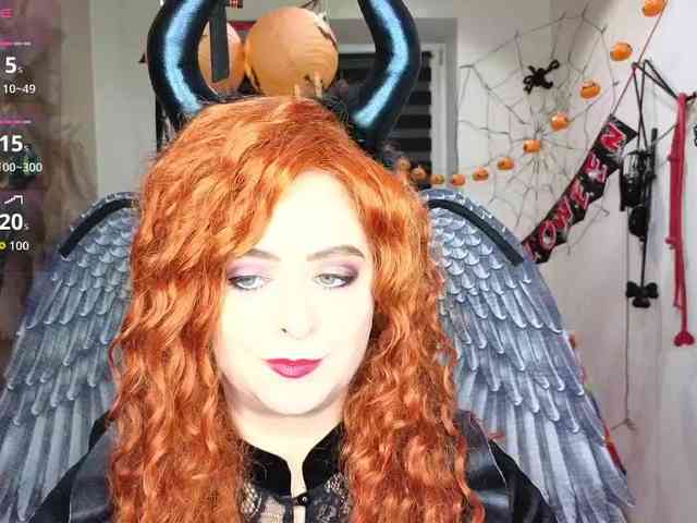 missGODDESS webcam