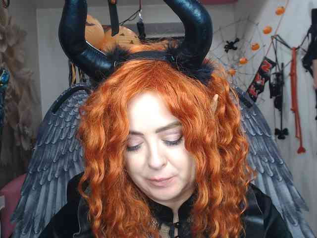 missGODDESS webcam