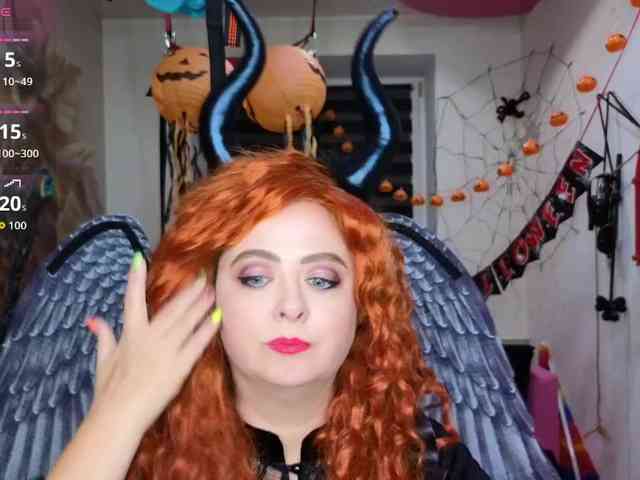 missGODDESS webcam