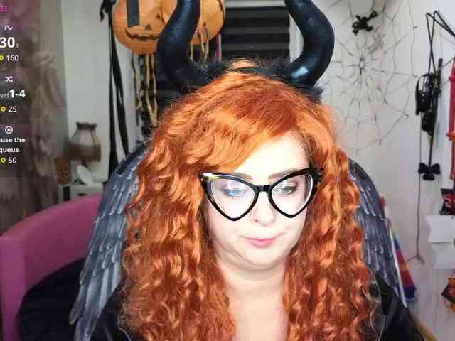 missGODDESS webcam