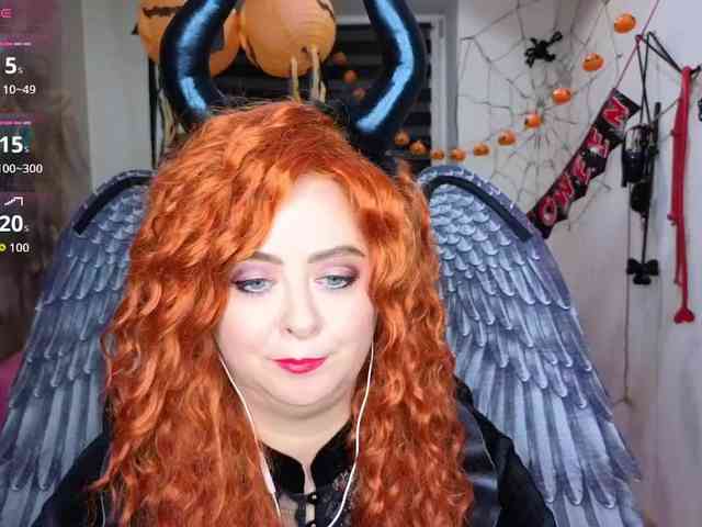 missGODDESS webcam