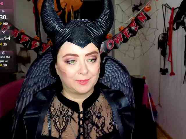 missGODDESS webcam