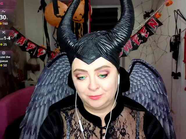 missGODDESS webcam
