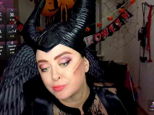missGODDESS webcam
