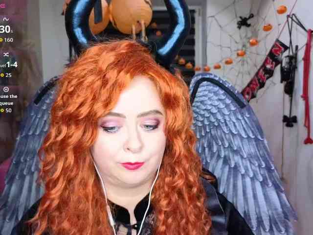 missGODDESS webcam