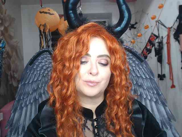 missGODDESS webcam