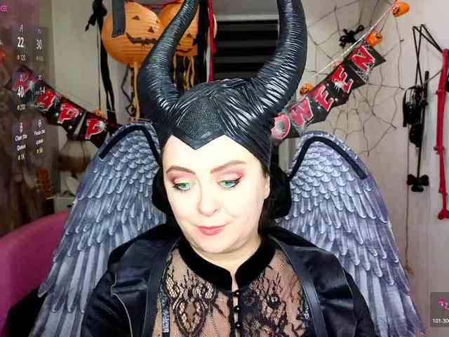 missGODDESS webcam