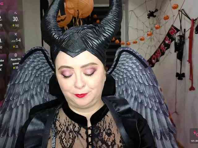 missGODDESS webcam