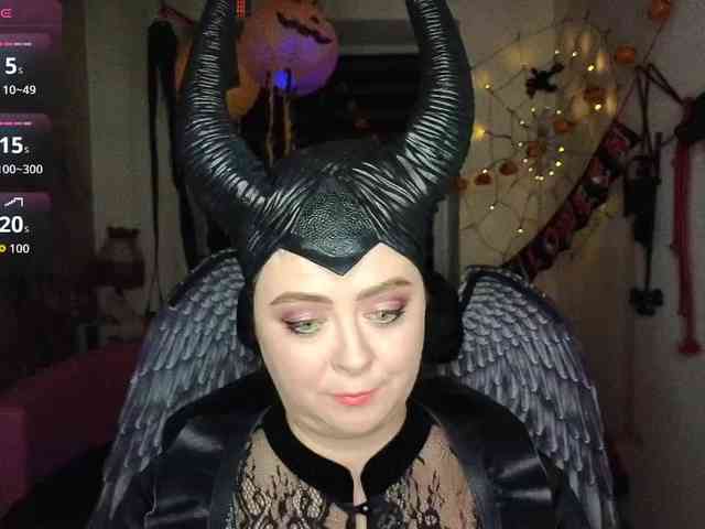 missGODDESS webcam