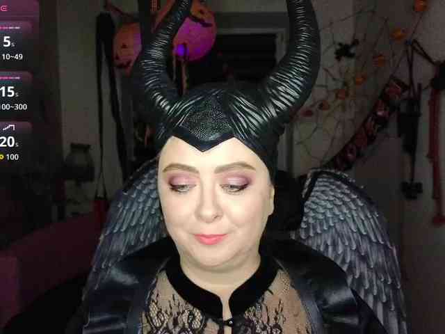 missGODDESS webcam