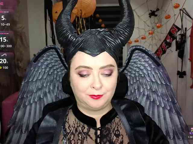 missGODDESS webcam