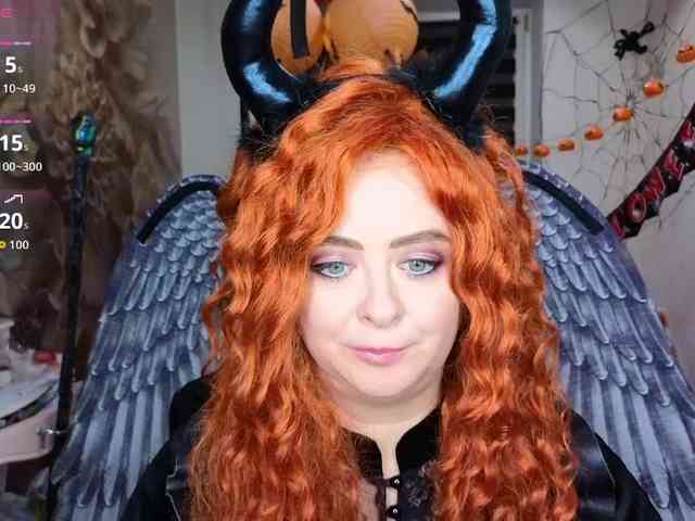 missGODDESS webcam