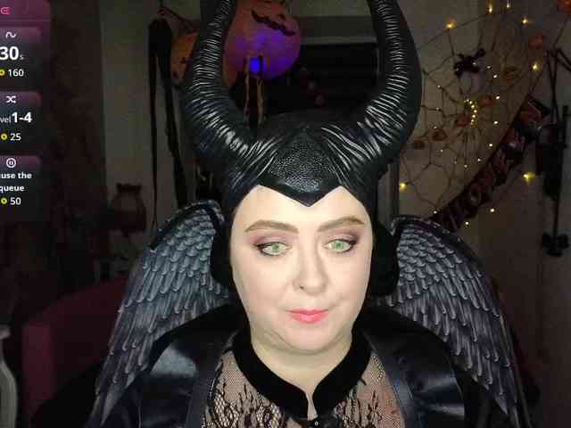 missGODDESS webcam