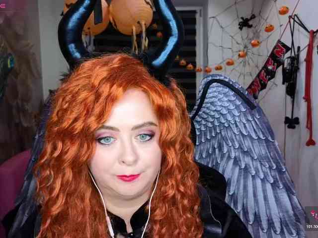 missGODDESS webcam
