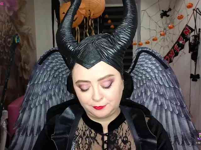 missGODDESS webcam