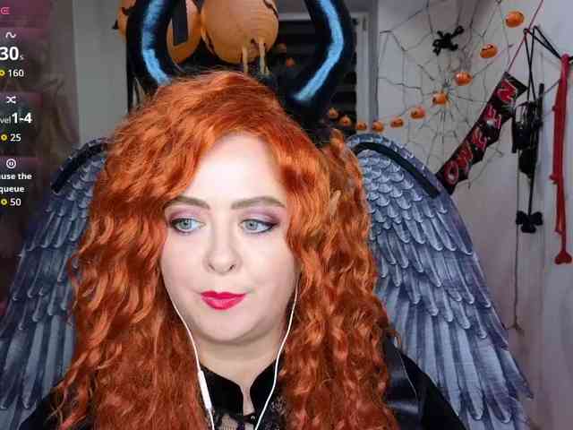 missGODDESS webcam