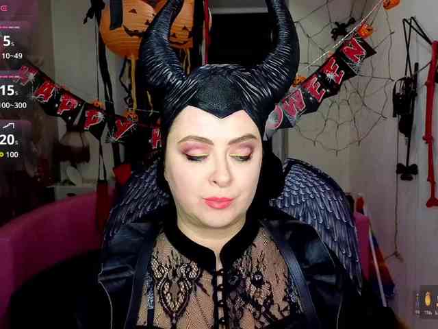 missGODDESS webcam
