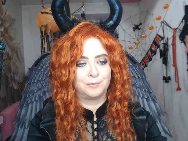 missGODDESS webcam
