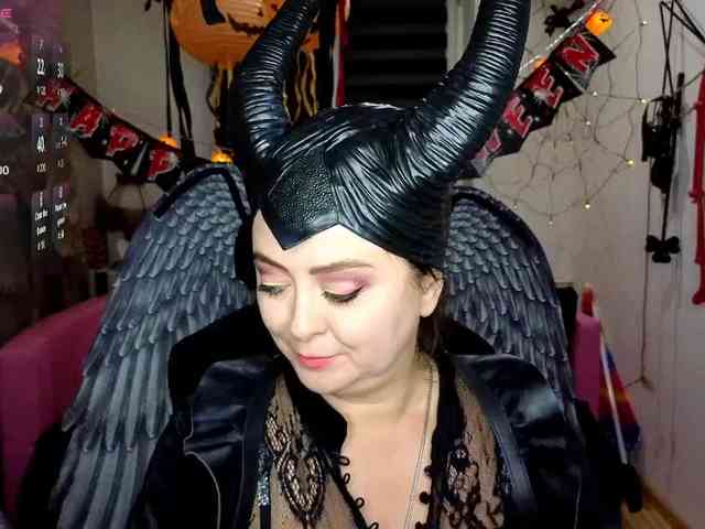 missGODDESS webcam
