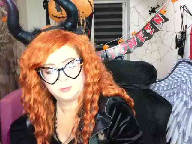 missGODDESS webcam