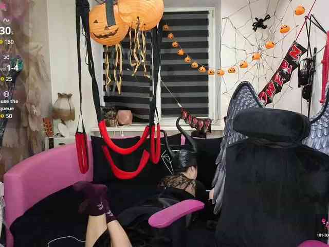 missGODDESS webcam