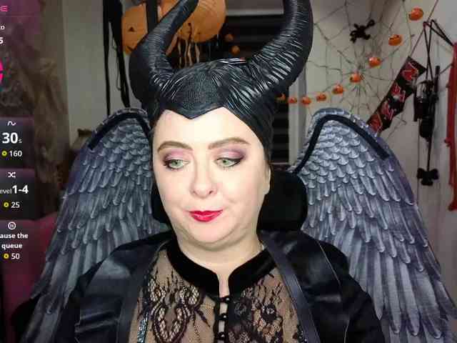 missGODDESS webcam