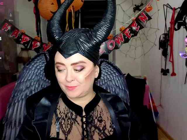 missGODDESS webcam