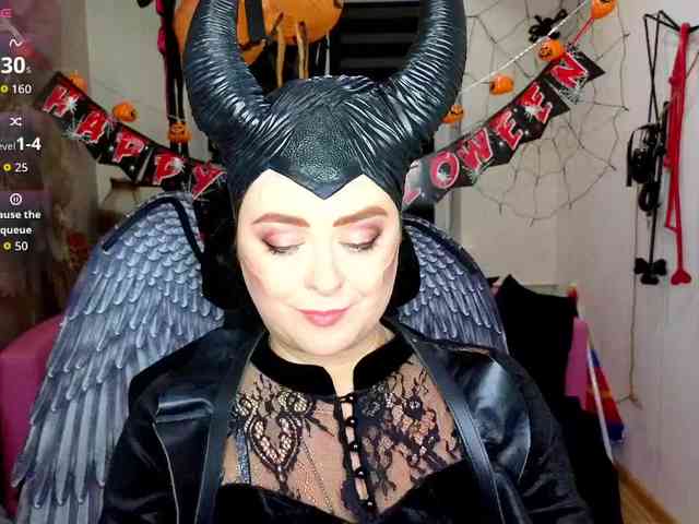 missGODDESS webcam