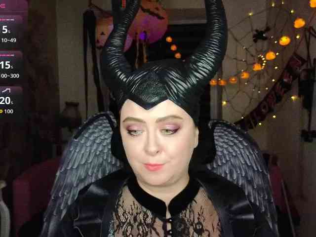 missGODDESS webcam