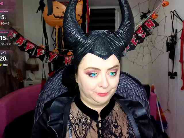 missGODDESS webcam