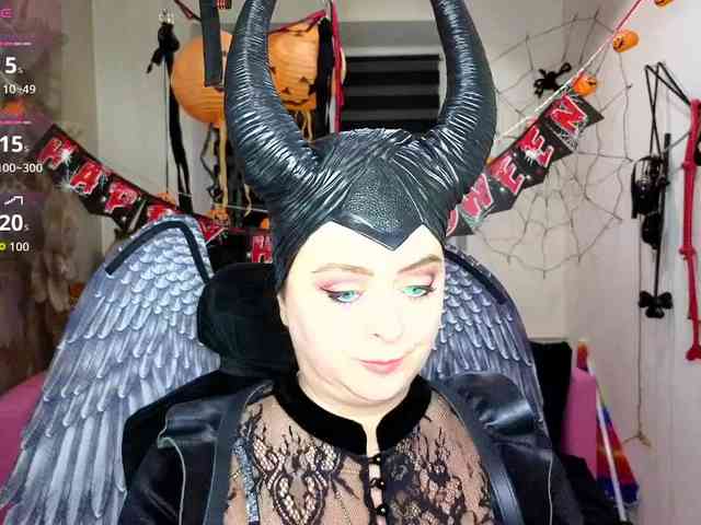 missGODDESS webcam