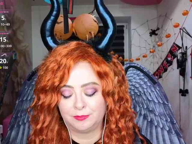 missGODDESS webcam