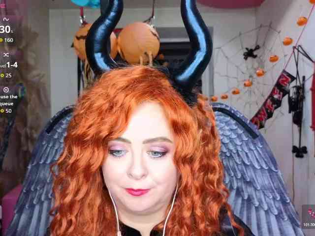 missGODDESS webcam