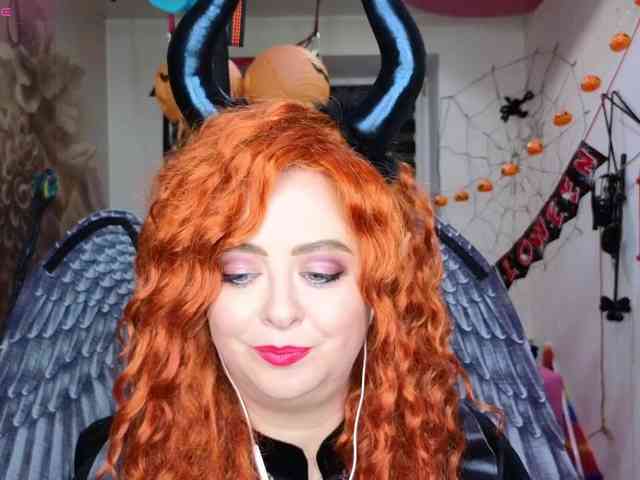 missGODDESS webcam