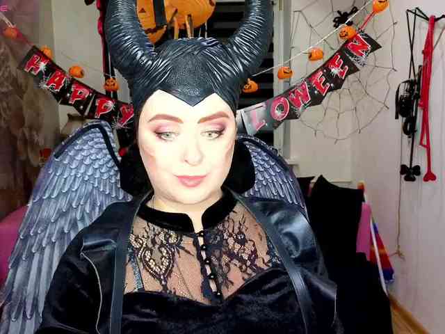 missGODDESS webcam
