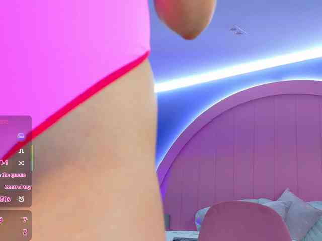 DannaCoxx webcam
