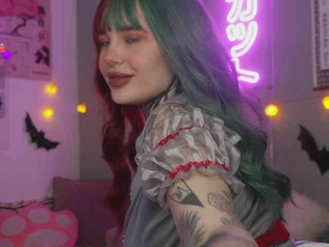 -DoraFlower-- webcam