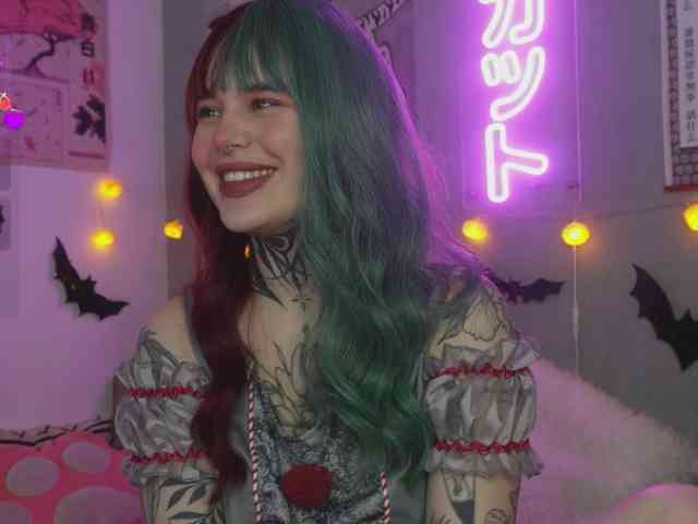 -DoraFlower-- webcam