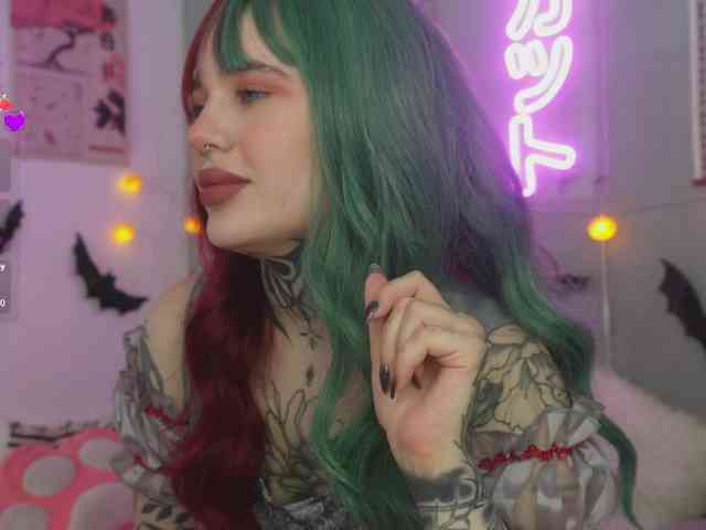 -DoraFlower-- webcam