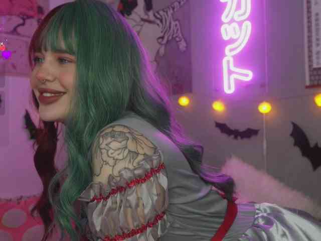 -DoraFlower-- webcam