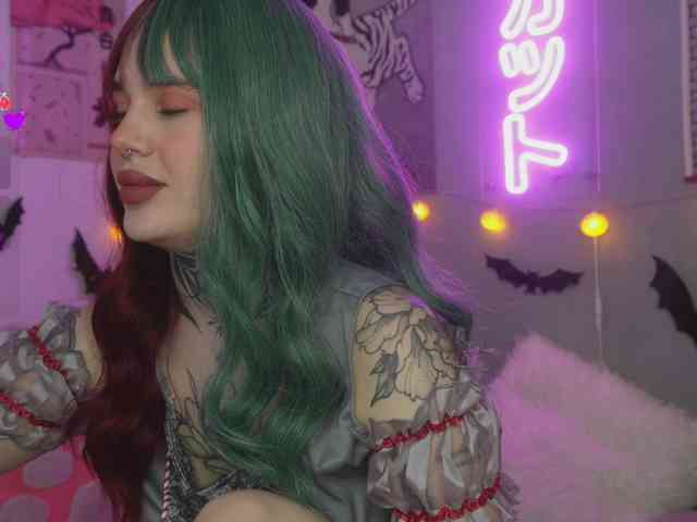 -DoraFlower-- webcam