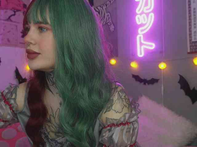 -DoraFlower-- webcam