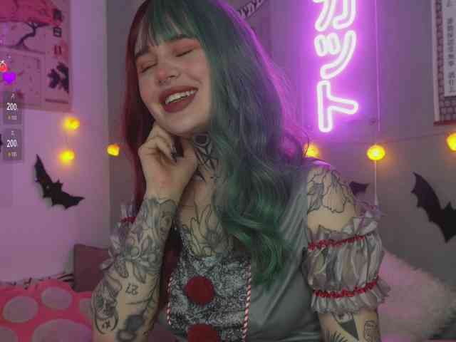 -DoraFlower-- webcam