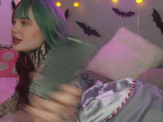 -DoraFlower-- webcam